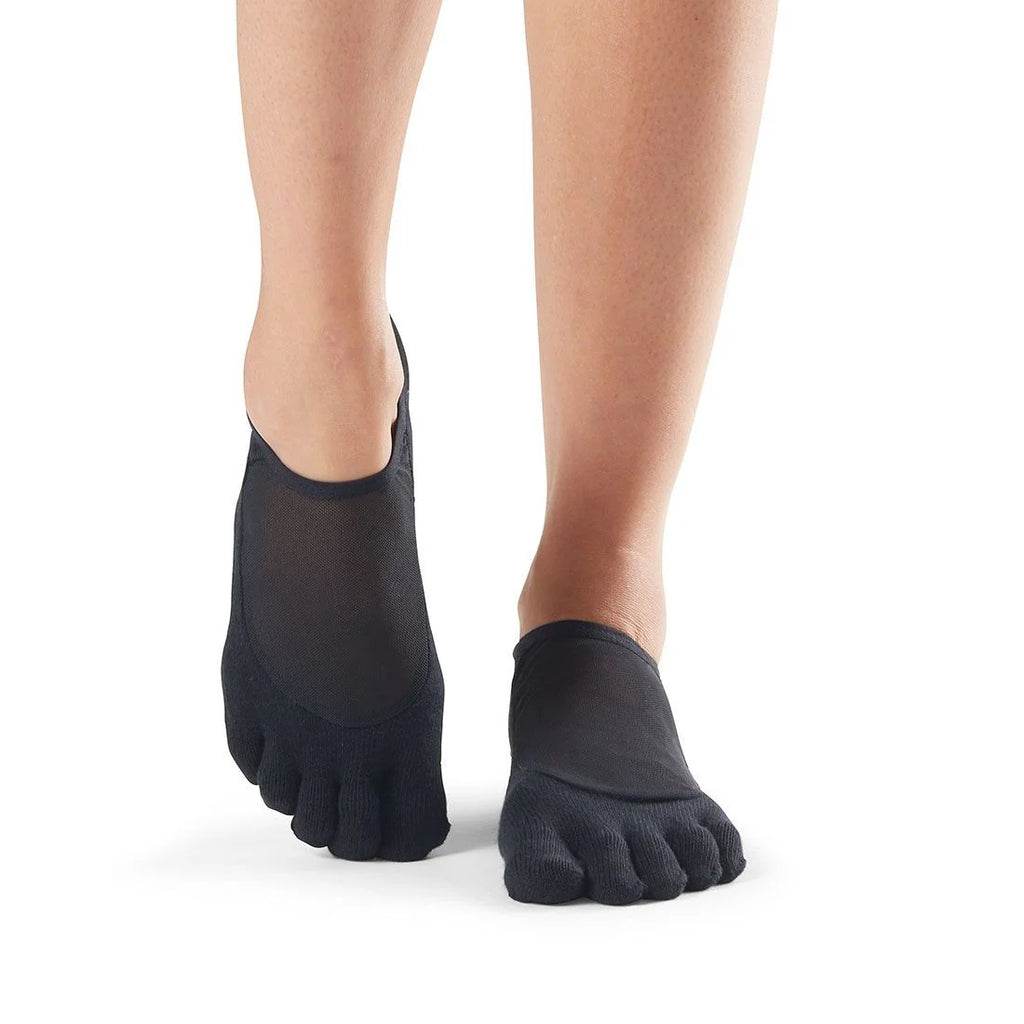 ToeSox Full Toe Luna Grip Socks