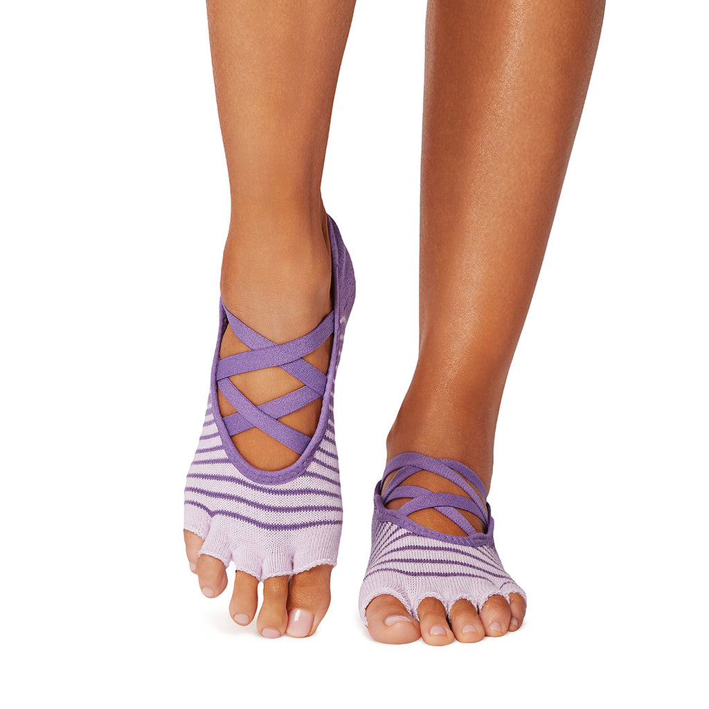 „ToeSox“ puspirštės „Elle Grip“ kojinės