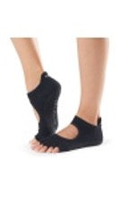 ToeSox Half Toe Bellarina Grip Socks