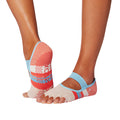 ToeSox Half Toe Mia Grip Socks