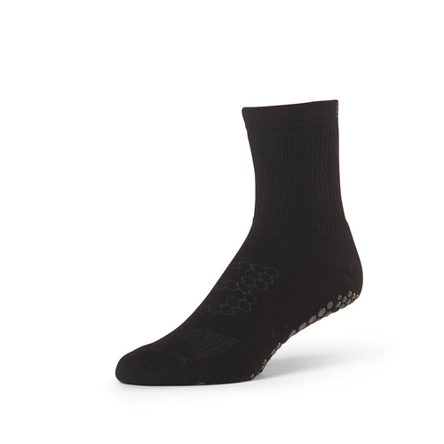 Base 33 Crew Grip Socks
