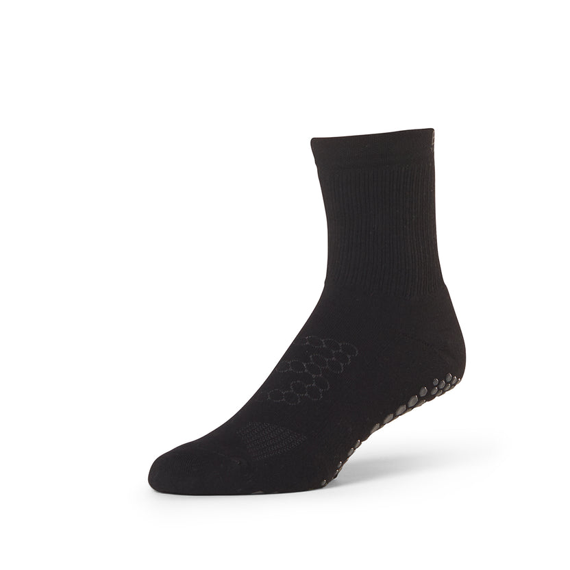 Base33 Socks | Men’s Performance & Training Grip Socks | Balancu