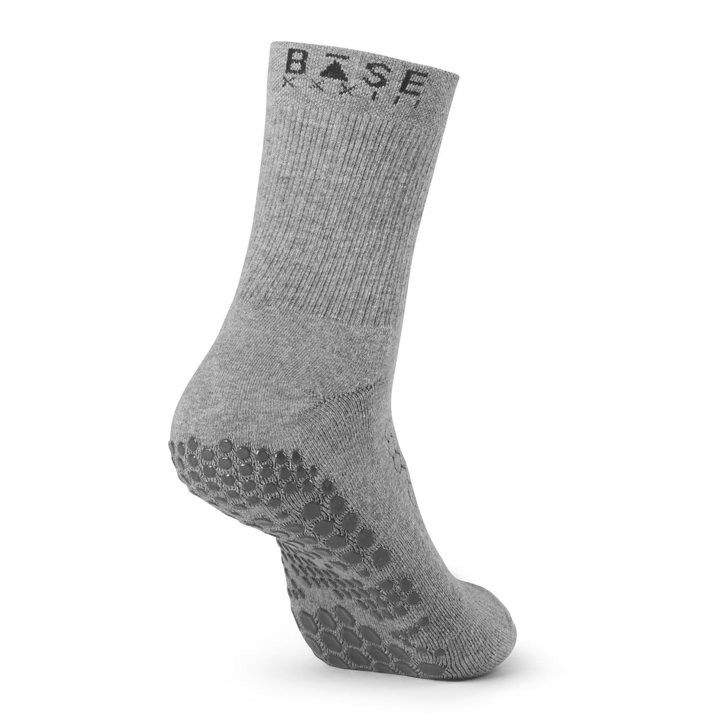 Base 33 Crew Grip Socks