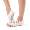 ToeSox Half Toe Elle Grip Socks