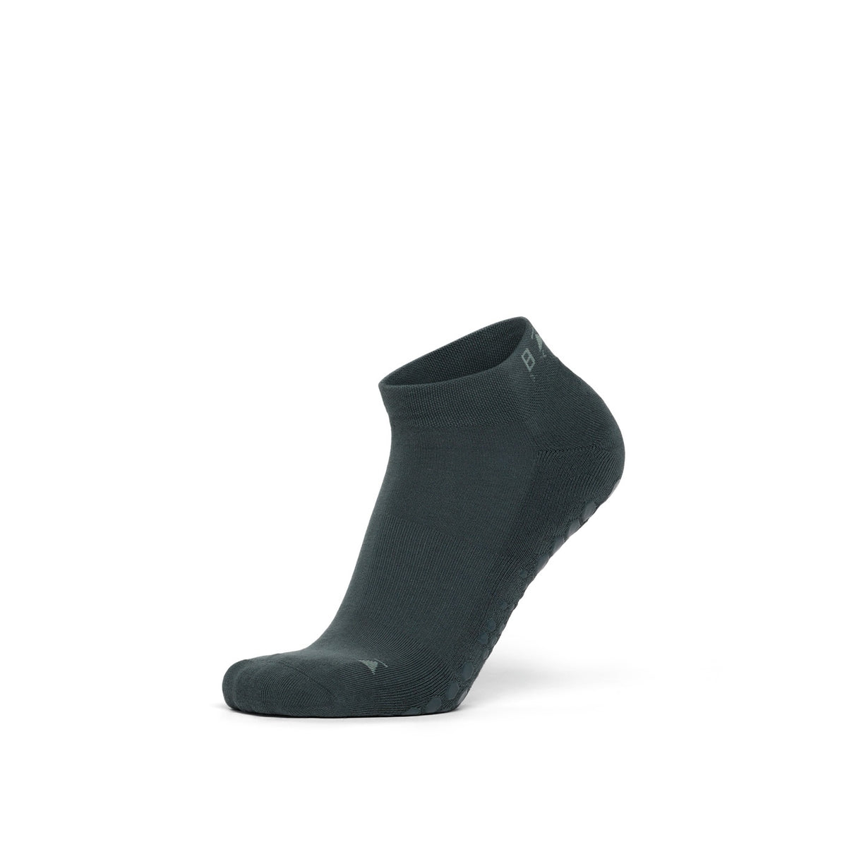 Base 33 Low Rise Grip Socks in Urban – product photo