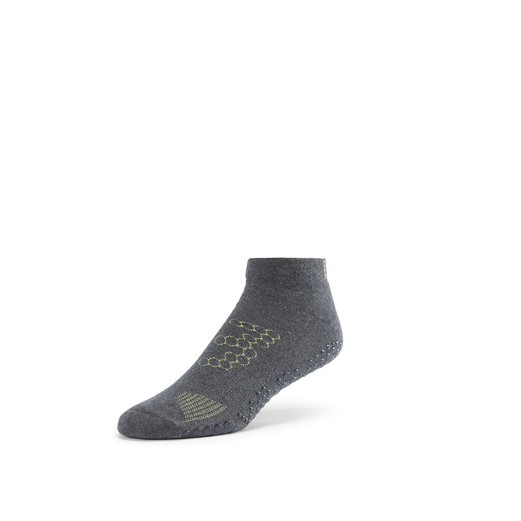 Base 33 Low Rise Grip Socks