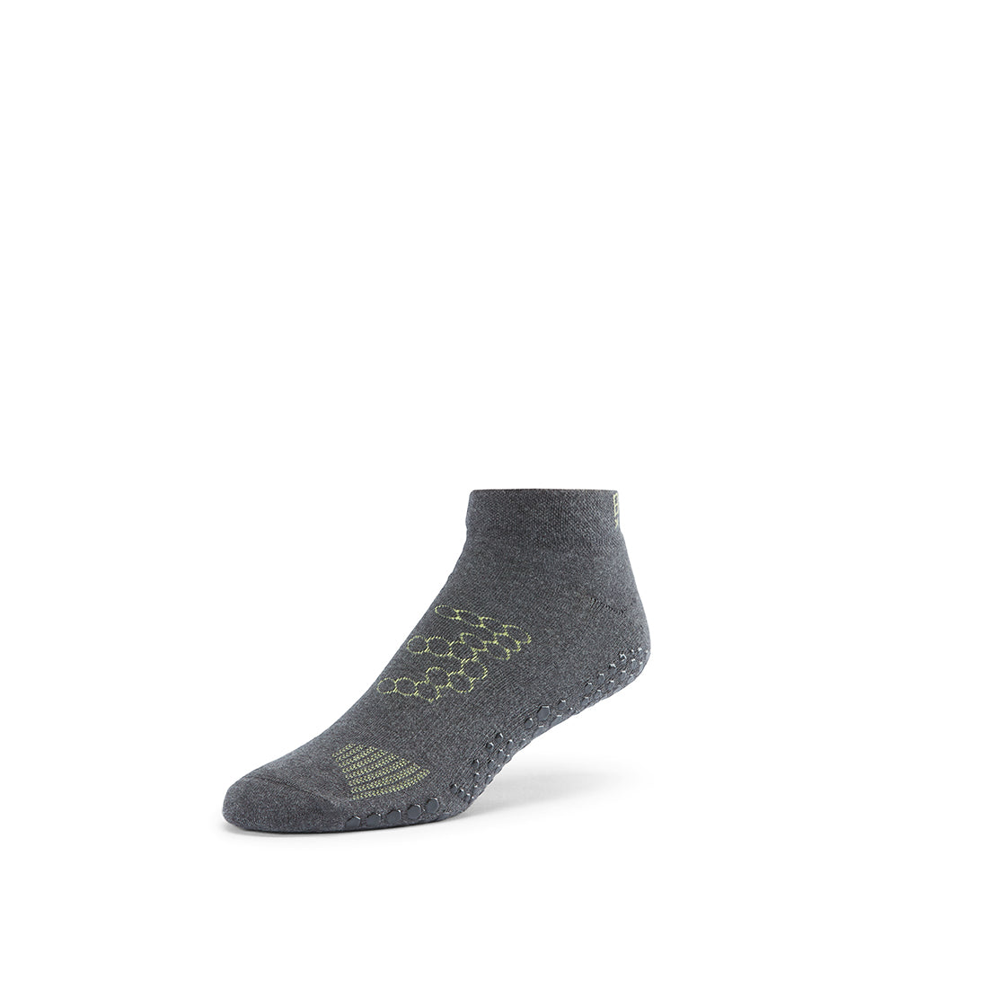 Base 33 Low Rise Grip Socks