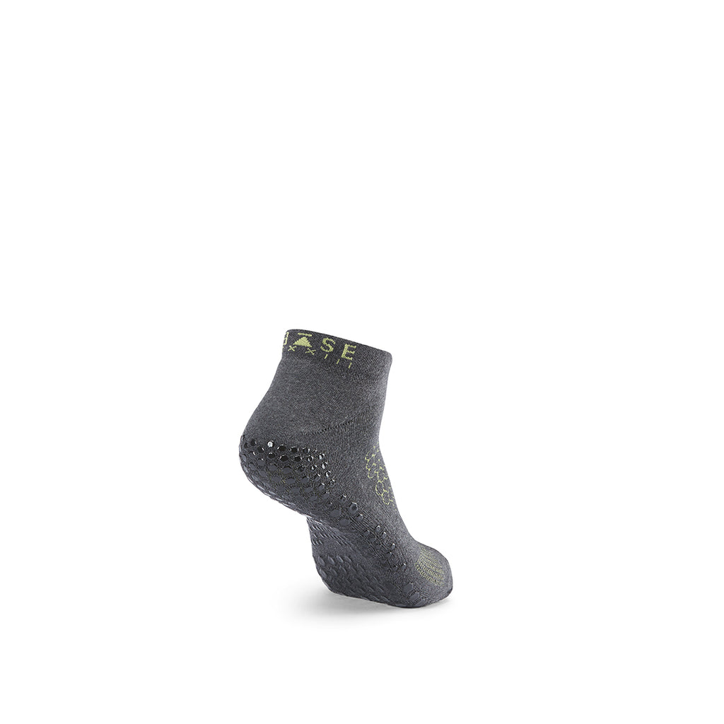 Base 33 Low Rise Grip Socks