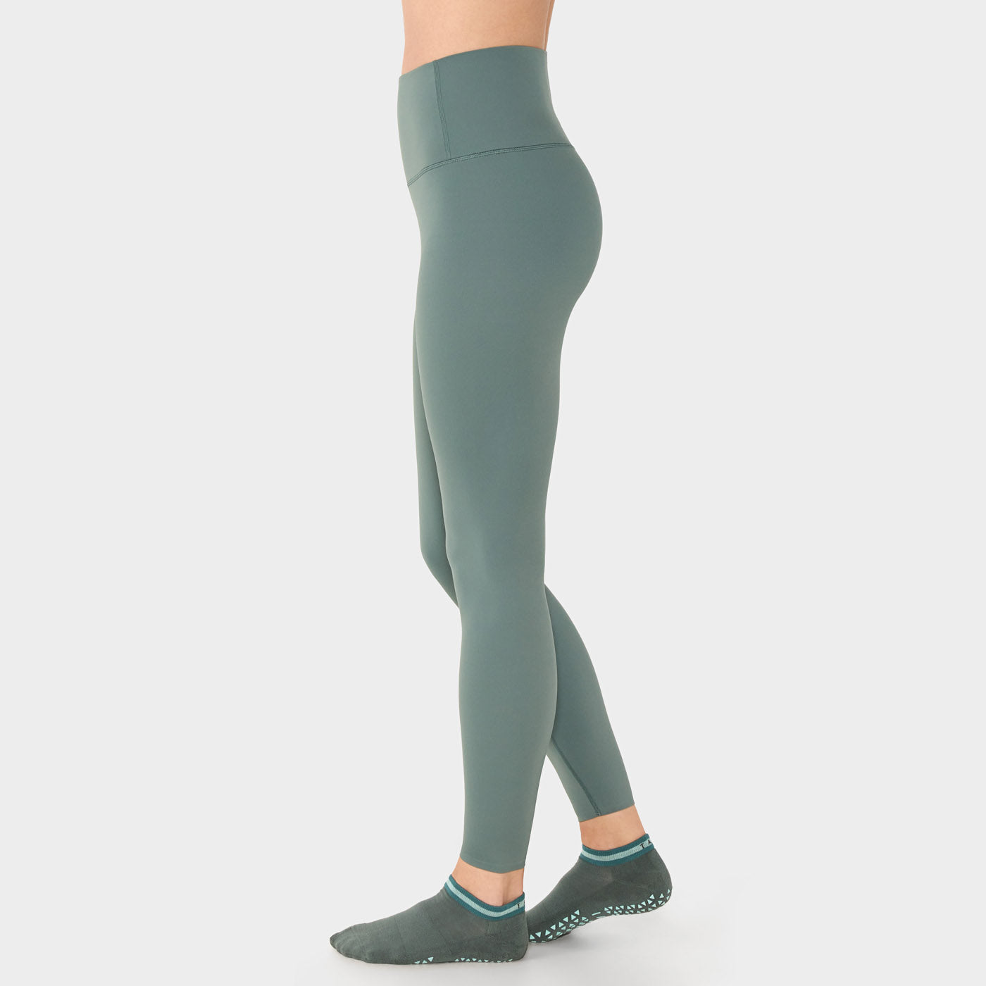 High Waisted Tight Balsam