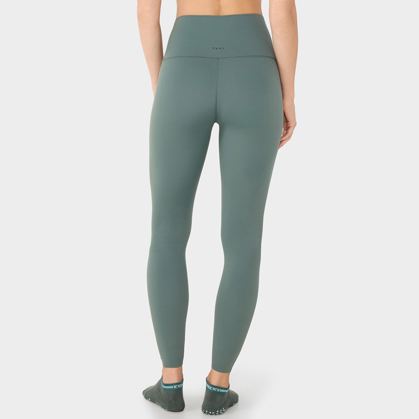 High Waisted Tight Balsam