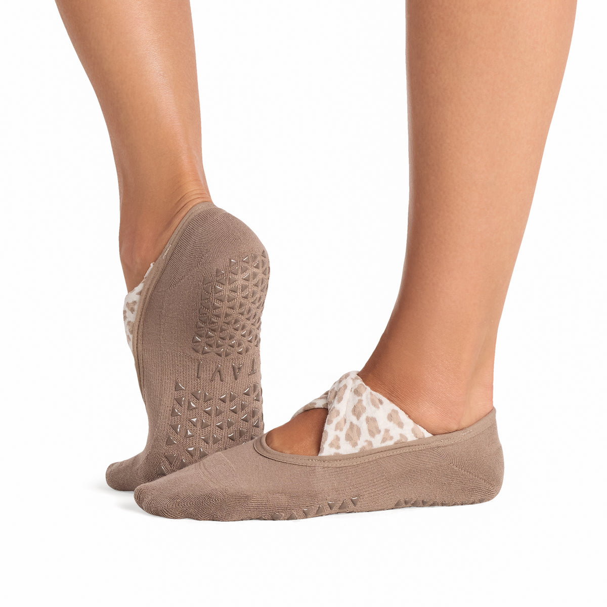 Tavi Grip Penny Socks