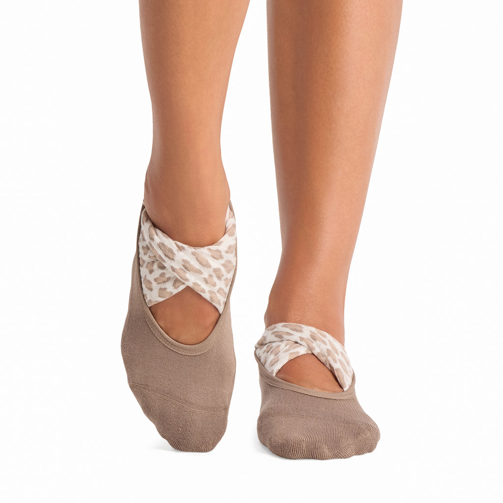 Tavi Grip Penny Socks