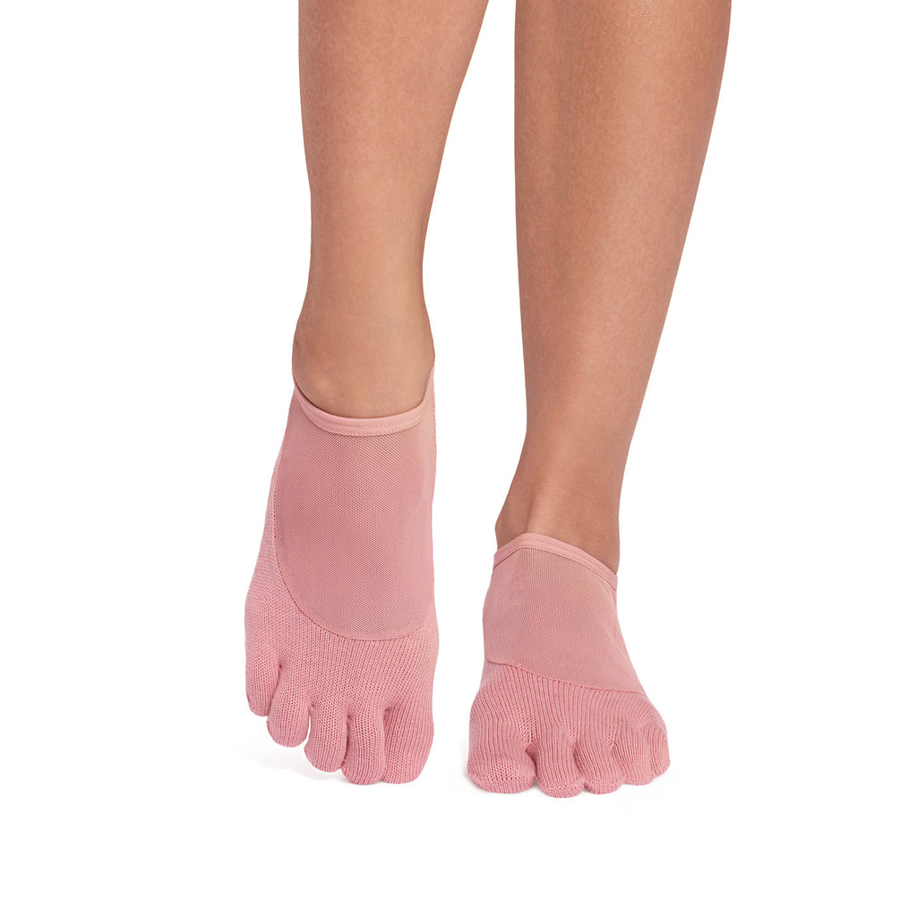 ToeSox Full Toe Luna Grip Socks