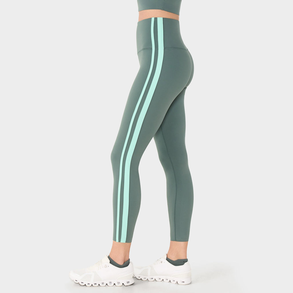HW 7/8 Stripe Tight Balsam/Breeze