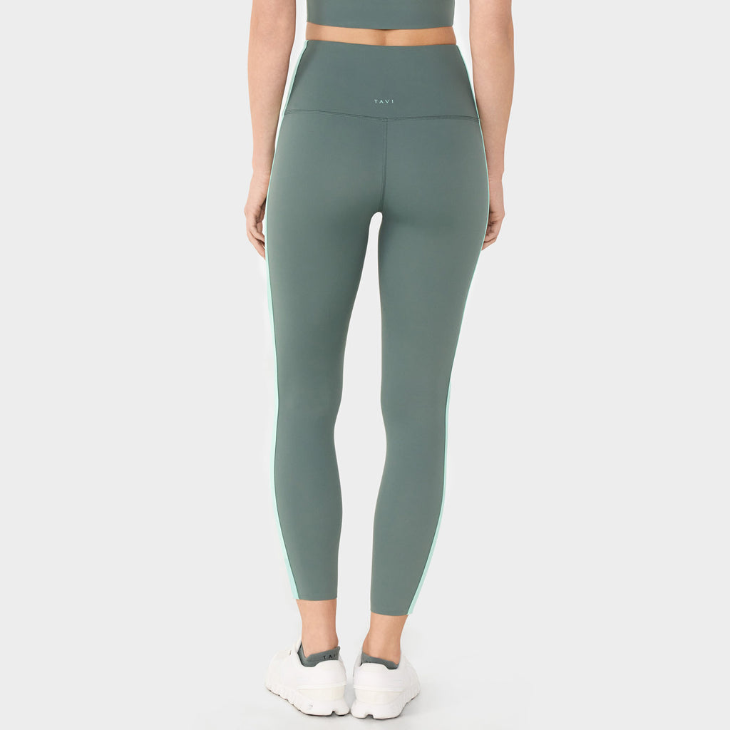HW 7/8 Stripe Tight Balsam/Breeze