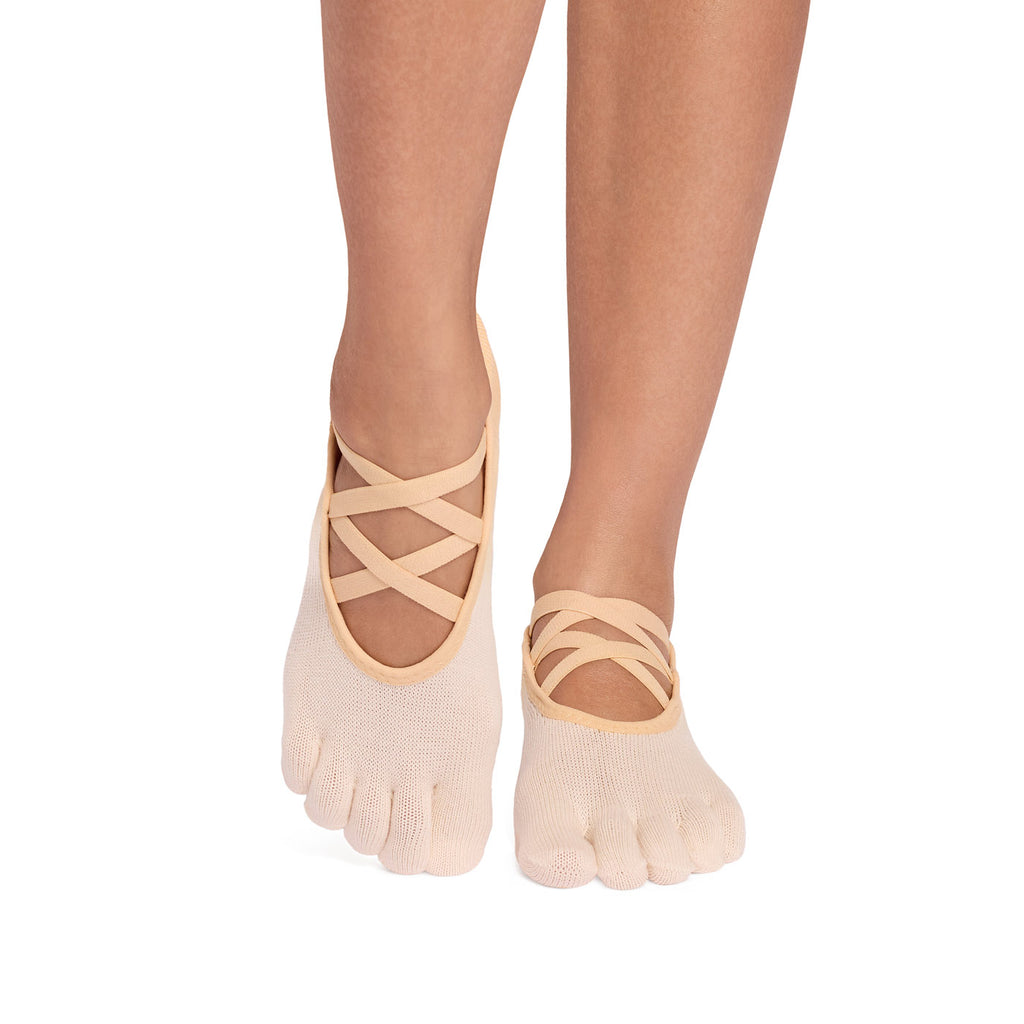 „ToeSox Full Toe Elle Grip“ kojinės