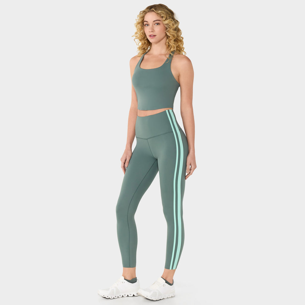 HW 7/8 Stripe Tight Balsam/Breeze