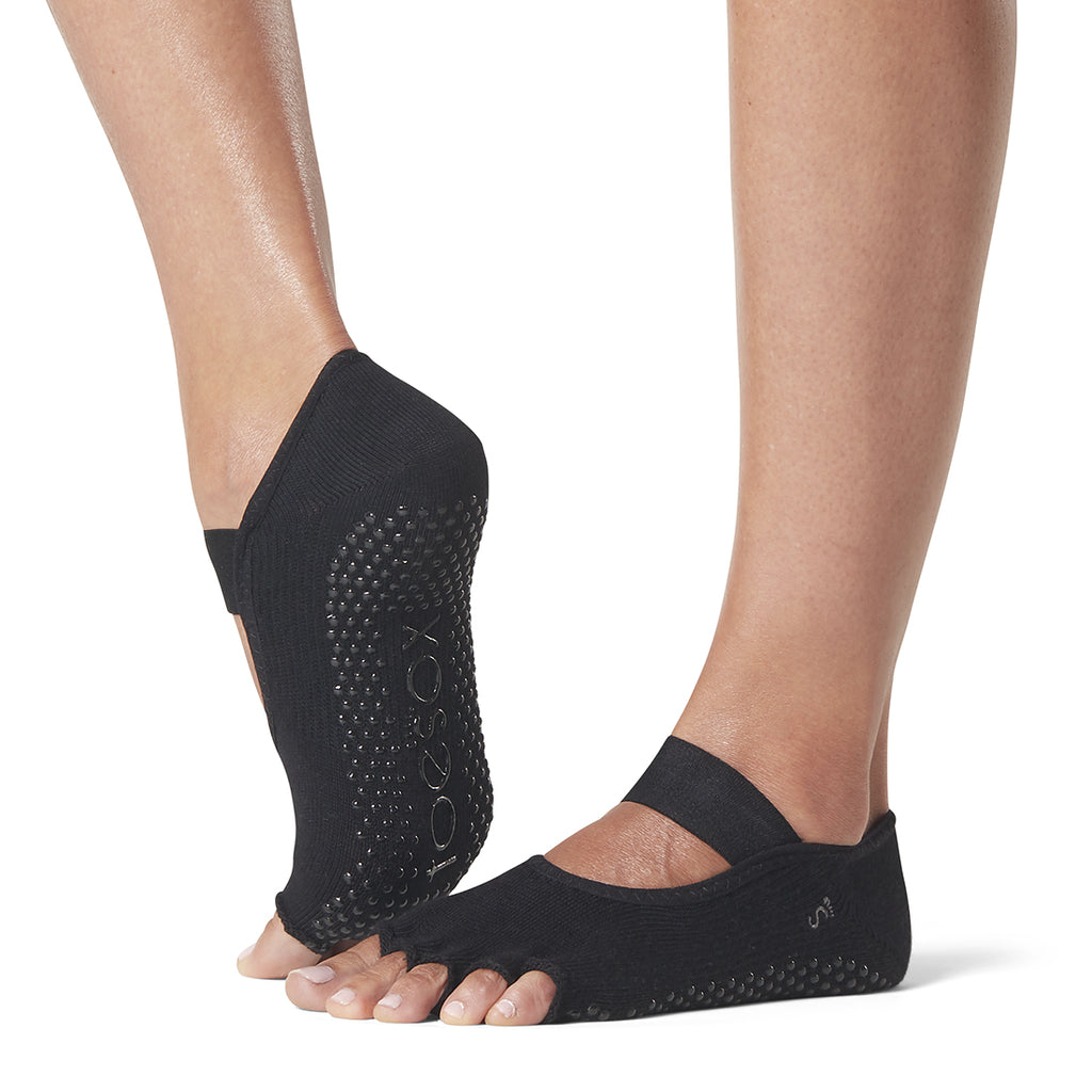 ToeSox Half Toe Mia Grip Socks