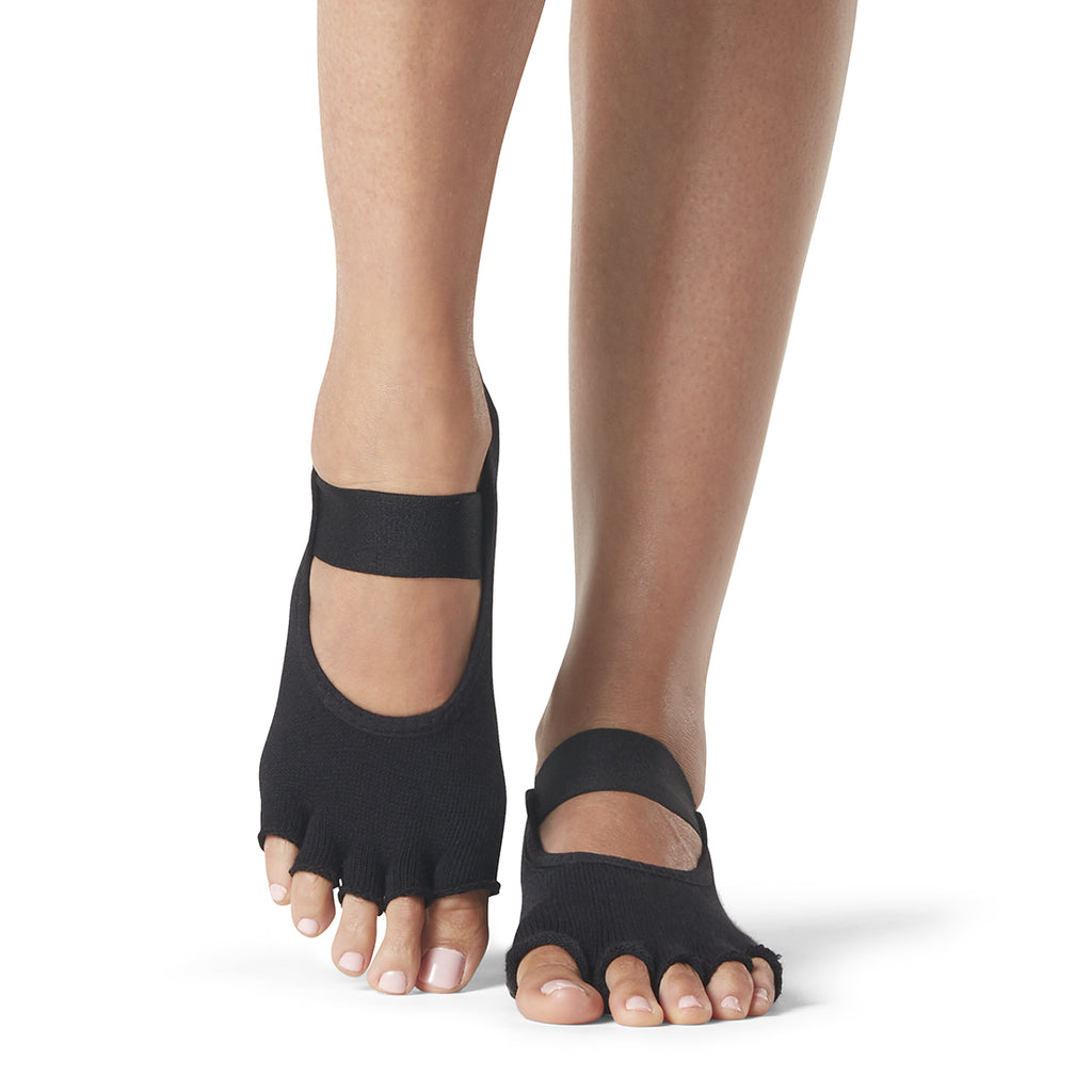 ToeSox Half Toe Mia Grip Socks