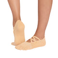 ToeSox Full Toe Elle Tec Grip Socks