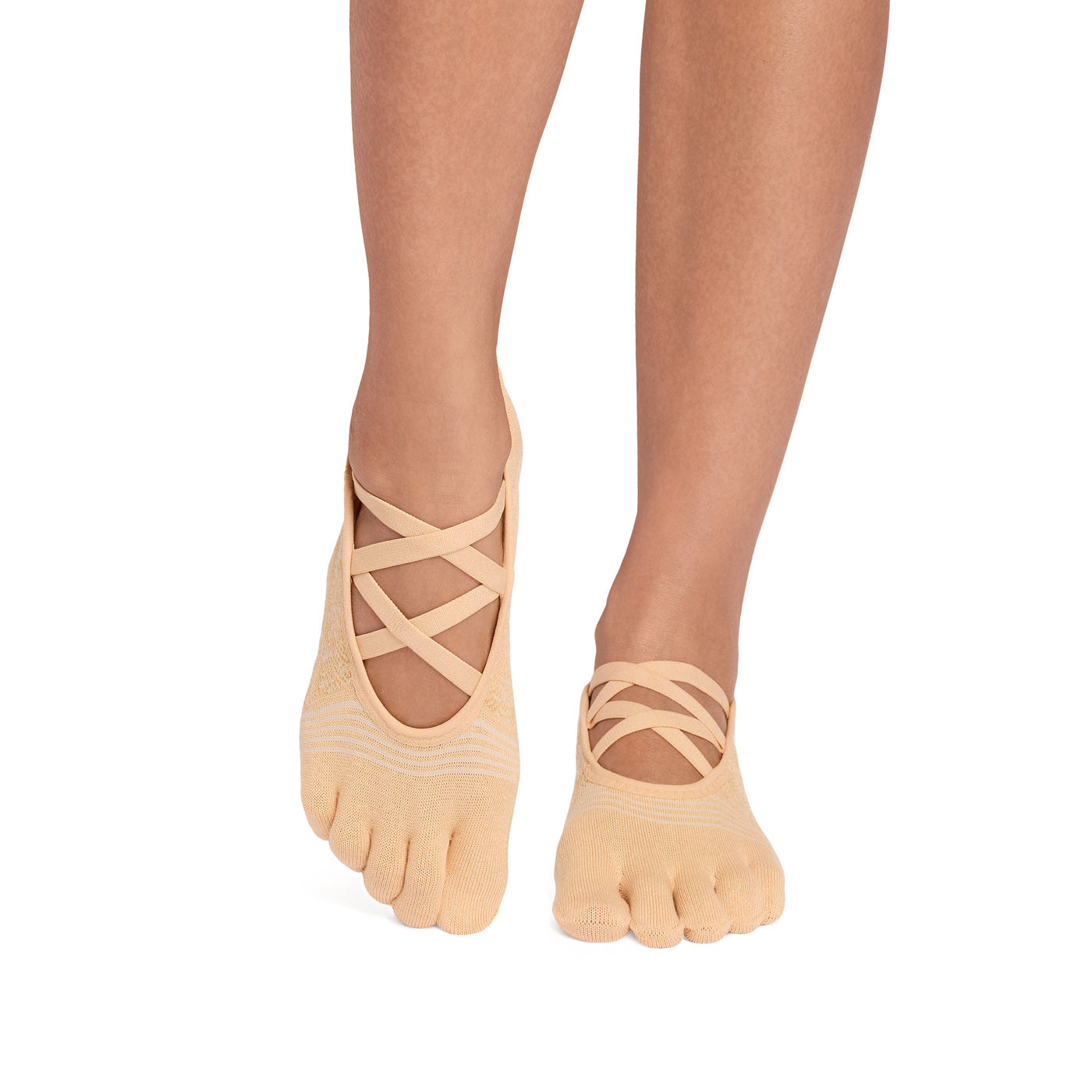 ToeSox Full Toe Elle Tec Grip Socks